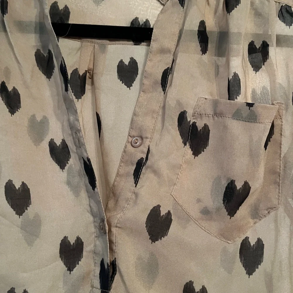 ModCloth Tunic Blouse. Fun2fun - Picture 2 of 7